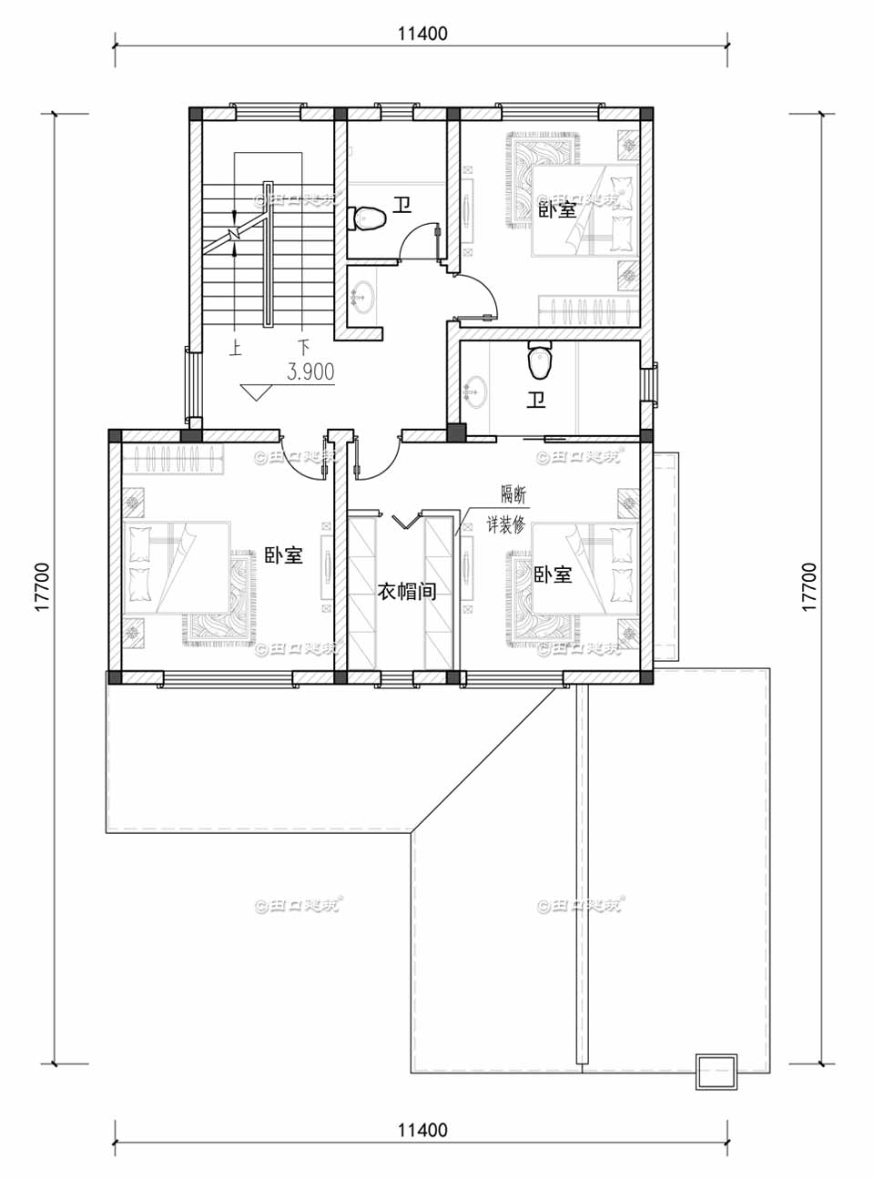 平面圖3F（寬度960，高度可調(diào)，100K左右）.jpg